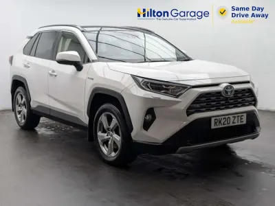 Gebraucht Toyota RAV4 Hybrid