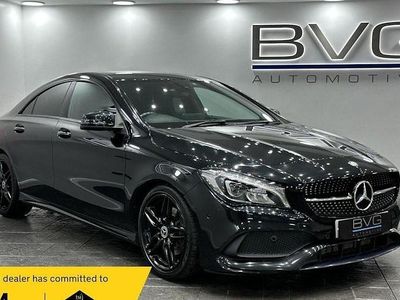Mercedes CLA220