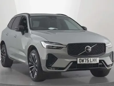 Used Volvo XC60 Ultra 250 HP (183 kW) 2026 SUV