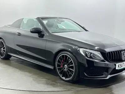 Used Mercedes C250