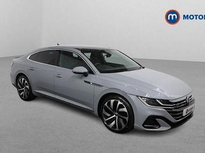 Used 2024 VW Arteon R-line Hatchback | £20,749 (Super price)