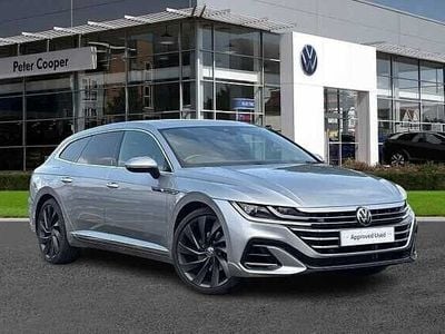 VW Arteon