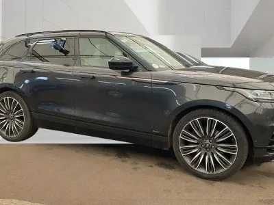 Used Land Rover Range Rover Velar SE Dynamic 295 HP (216 kW) 2018 Grey SUV