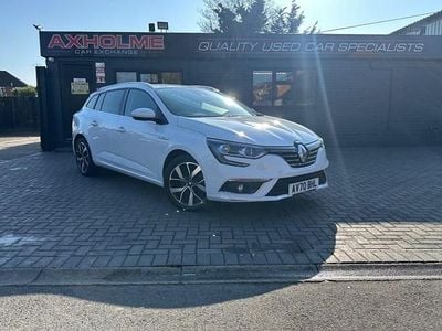 Used Renault Mégane IV Iconic 2020 Estate