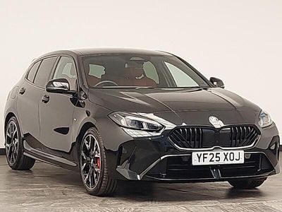 Used BMW 120 M Sport 168 HP (123 kW) 2025 Black Hatchback