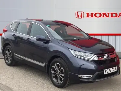 Used Honda CR-V