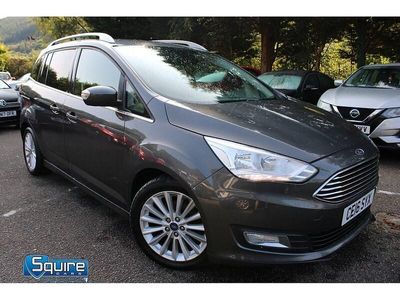Ford Grand C-Max