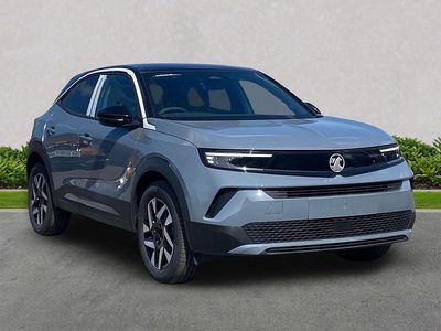 Nowe Vauxhall Mokka 136 KM (100 kW) 2026 Szary SUV