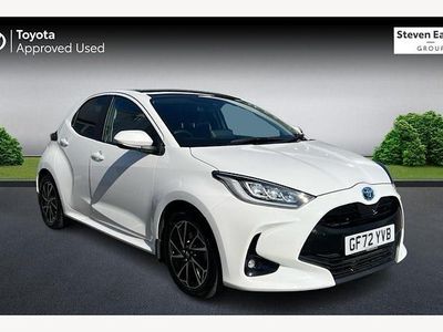 Used Toyota Yaris Hybrid Design 116 HP (85 kW) 2026 Hatchback