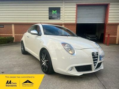 Alfa Romeo MiTo