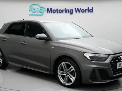 Used Audi A1 Sportback S-Line 95 HP (69 kW) 2026 Hatchback