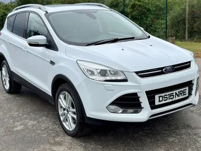 Used Ford Kuga