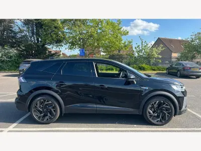 Used Renault Symbioz Iconic Esprit Alpine 143 HP (105 kW) 2025 Black SUV