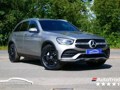 Used Mercedes GLC220