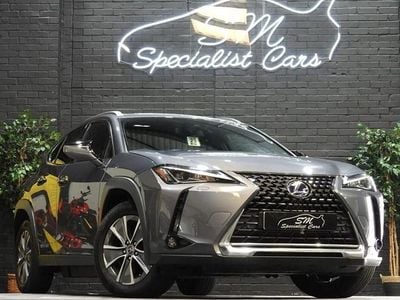Lexus UX 300e