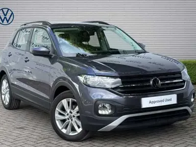 Used VW T-Cross