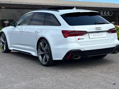 Used Audi RS6
