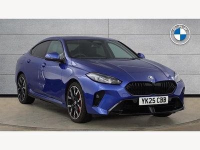 Used BMW 220 M Sport 168 HP (123 kW) 2025 Blue Coupe