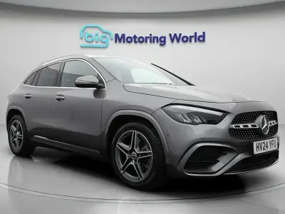 Used Mercedes GLA200