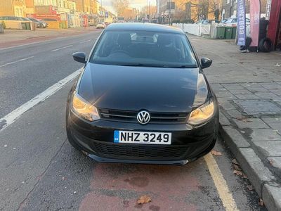 Black Used 2010 VW Polo SE Hatchback | £3,650 (Good price)
