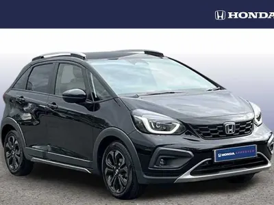 Used Honda Jazz Advance 122 HP (89 kW) 2025 Black Hatchback