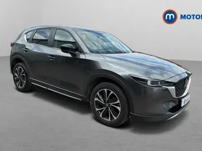 Used Mazda CX-5