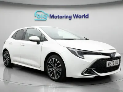 Used Toyota Corolla Design 138 HP (101 kW) 2024