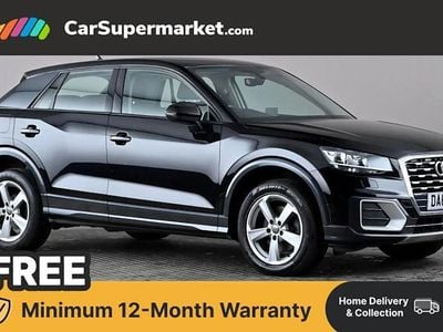 Used Audi Q2 Sport 150 HP (110 kW) 2020 SUV