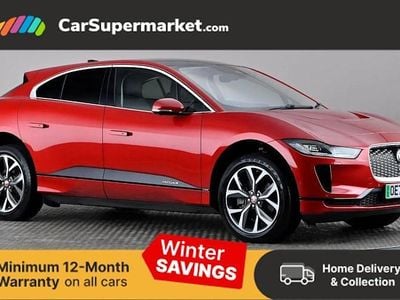 Used 2022 Jaguar I-Pace SUV | £18,197 (Good price)
