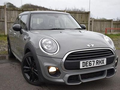 Used Mini Cooper Hatch 136 HP (100 kW) 2017 Grey Hatchback
