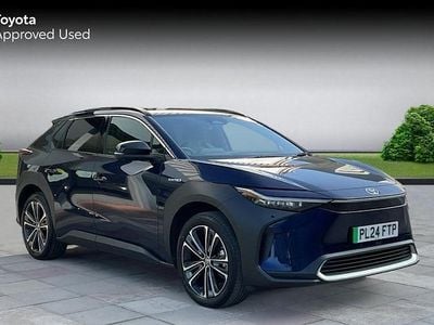 Toyota bZ4X