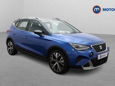 Used 2024 Seat Arona Xperience Lux SUV | £15,949 (Fair price)