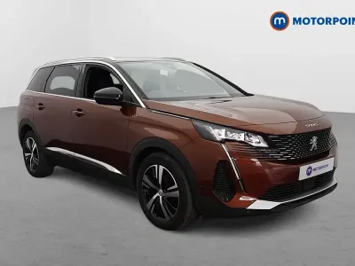 Used Peugeot 5008 GTi 131 HP (96 kW) 2023 Bronze SUV