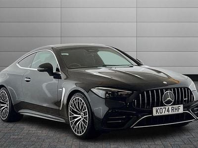 Mercedes CLE53 AMG