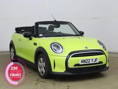 Usado Mini Cooper Cabriolet