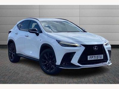 Lexus NX450h+
