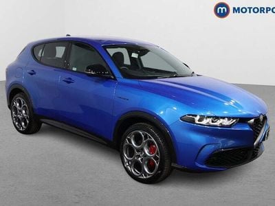 Alfa Romeo Tonale