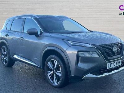 Grey Used 2023 Nissan X-Trail Tekna SUV | £29,012 (A bit pricey)