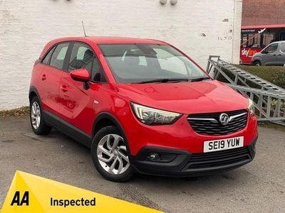 Vauxhall Crossland X