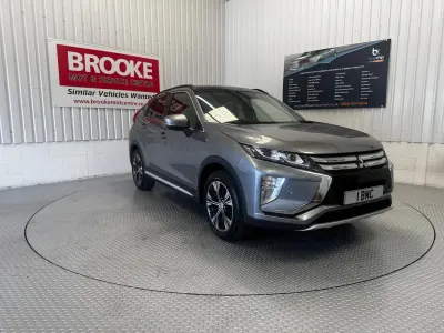 Used Mitsubishi Eclipse 2018 Grey Hatchback