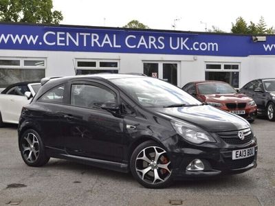 used Vauxhall Corsa Corsa 1.6VXR 3dr