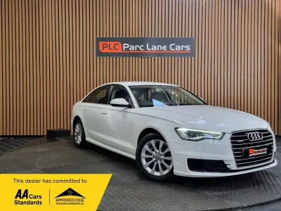 Used Audi A6