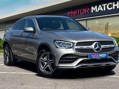 Mercedes GLC300