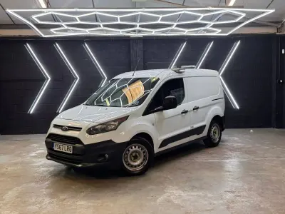 Used Ford Transit Connect