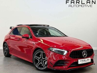 Mercedes A35 AMG