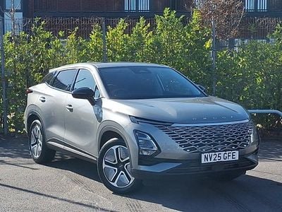 Used Omoda 5 186 HP (136 kW) 2025 Silver SUV