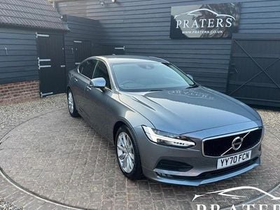 Used Volvo S90 Momentum 190 HP (139 kW) 2019 Sedan