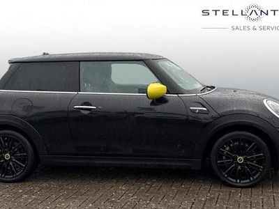 Blue Used 2022 Mini Cooper SE Hatch Hatchback | £13,844 (Super price)