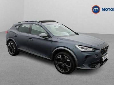 Grey Used 2023 Cupra Formentor VZ2 SUV | £23,499 (Fair price)