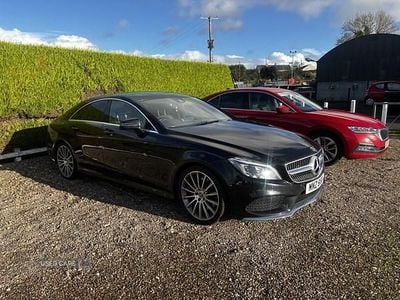 Mercedes CLS350